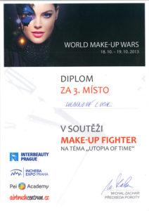 diplom make-up WMW 2013