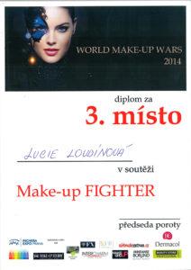 diplom make-up WMW 2014